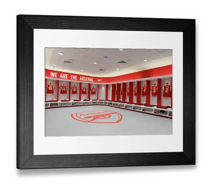 Framed Print : Arsenal FC: Behind the Scenes - Arsenal v AS Monaco, Emirates Cup 2023 Framed Print : Arsenal FC: Behind the Scenes - Arsenal v AS Monaco, Emirates Cup 2023