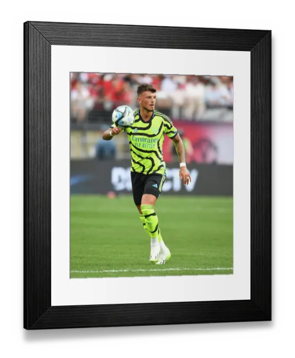 Framed Print : Arsenal vs Manchester United: Pre-Season Clash at MetLife Stadium (2023) Framed Print : Arsenal vs Manchester United: Pre-Season Clash at MetLife Stadium (2023)