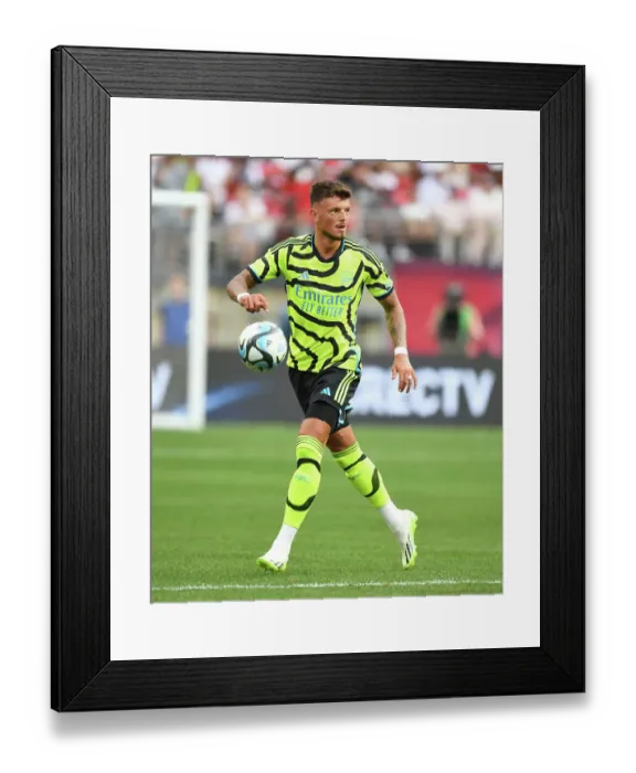 Framed Print : Arsenal vs Manchester United: Pre-Season Clash at MetLife Stadium (2023) Framed Print : Arsenal vs Manchester United: Pre-Season Clash at MetLife Stadium (2023)