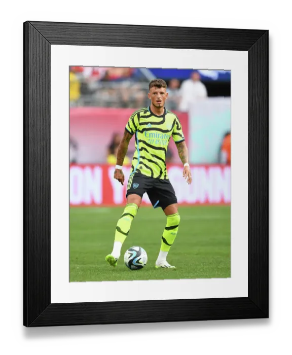 Framed Print : Arsenal vs Manchester United: Pre-Season Clash at MetLife Stadium (2023) Framed Print : Arsenal vs Manchester United: Pre-Season Clash at MetLife Stadium (2023)