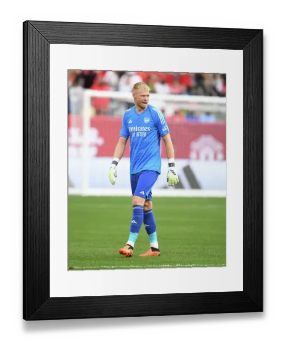 Framed Print : Arsenal vs Manchester United: Pre-Season Clash at MetLife Stadium (2023-24) Framed Print : Arsenal vs Manchester United: Pre-Season Clash at MetLife Stadium (2023-24)
