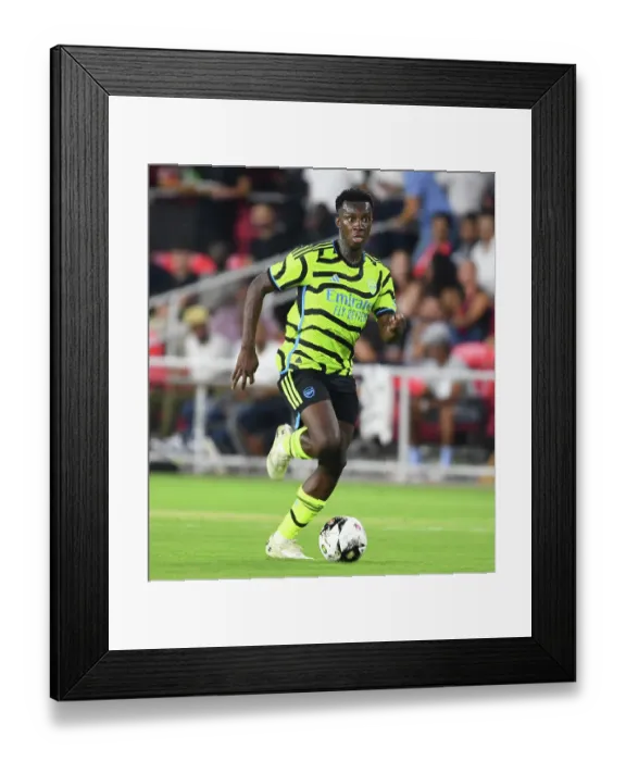 Framed Print : Arsenal FC vs MLS All-Stars: 2023 MLS All-Star Game