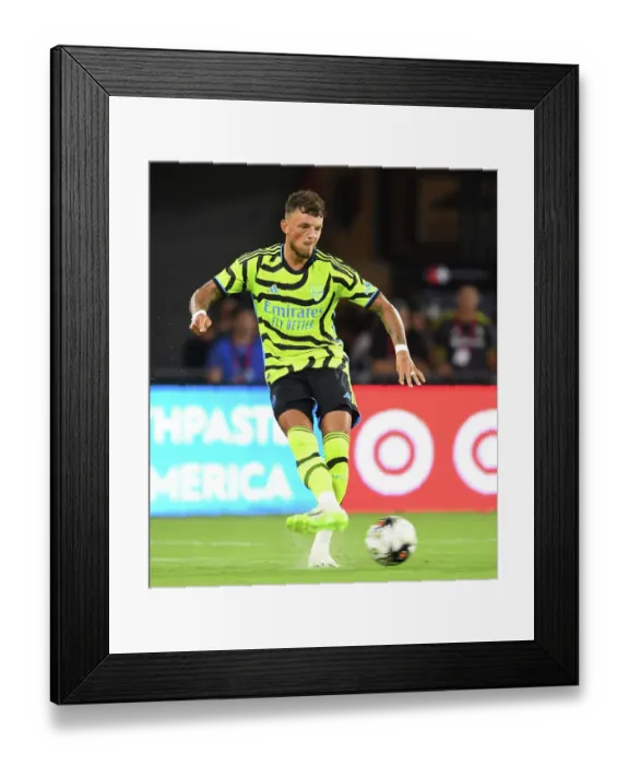 Framed Print : Arsenal FC vs MLS All-Stars: 2023 MLS All-Star Game