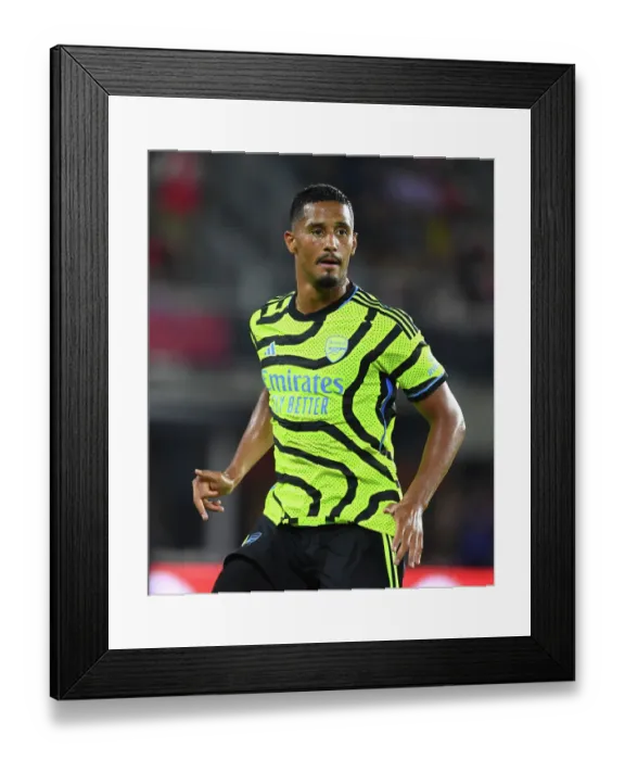 Framed Print : Arsenal FC vs MLS All-Stars: 2023 MLS All-Star Game