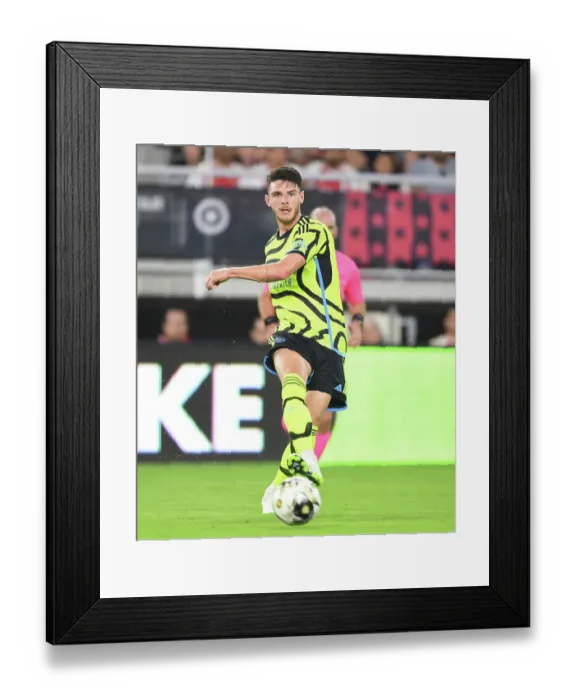 Framed Print : Arsenal FC vs MLS All-Stars: 2023 MLS All-Star Game