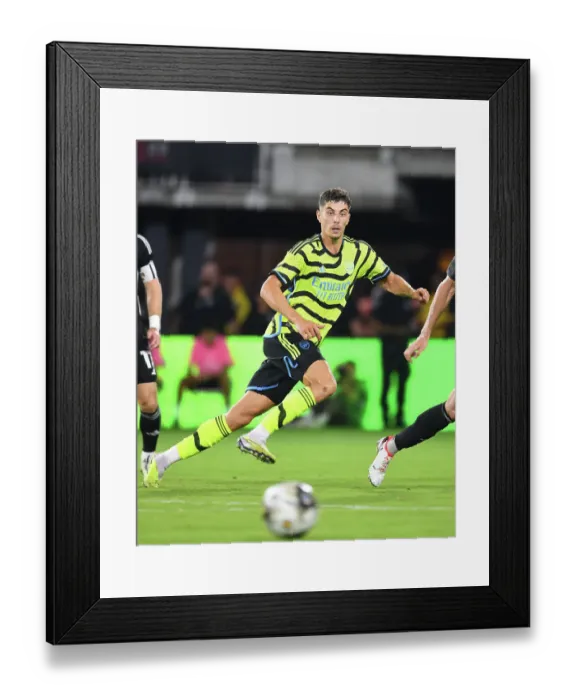 Framed Print : Arsenal FC vs MLS All-Stars: 2023 MLS All-Star Game