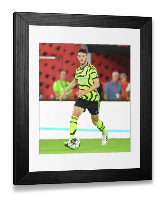 Framed Print : Arsenal FC vs MLS All-Stars: 2023 MLS All-Star Game
