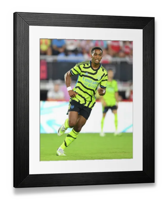 Framed Print : Arsenal FC vs MLS All-Stars: 2023 MLS All-Star Game