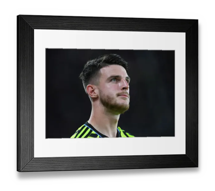 Framed Print : Arsenal FC vs MLS All-Stars: 2023 MLS All-Star Game