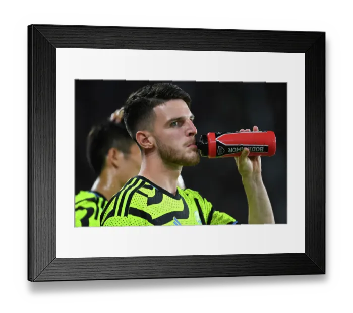 Framed Print : Arsenal FC vs MLS All-Stars: 2023 MLS All-Star Game