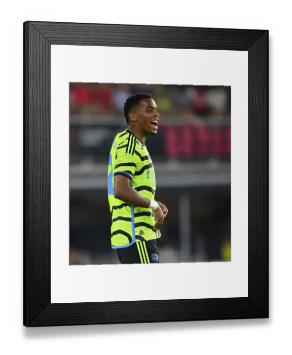 Framed Print : Arsenal FC vs MLS All-Stars: 2023 MLS All-Star Game
