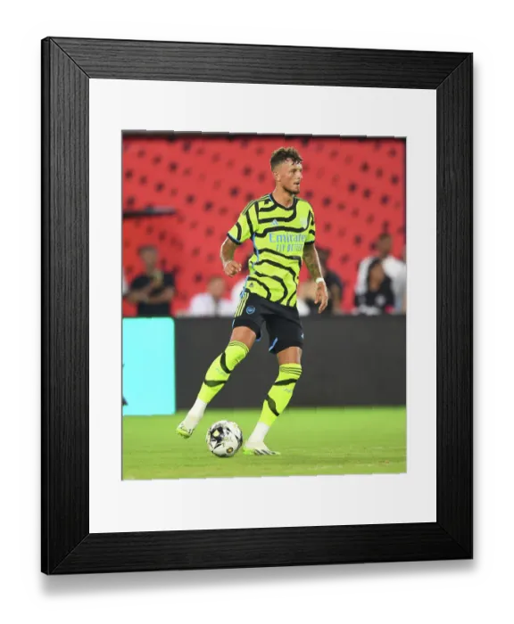 Framed Print : Arsenal FC vs MLS All-Stars: 2023 MLS All-Star Game