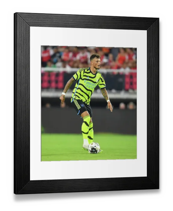 Framed Print : Arsenal FC vs MLS All-Stars: 2023 MLS All-Star Game Framed Print : Arsenal FC vs MLS All-Stars: 2023 MLS All-Star Game