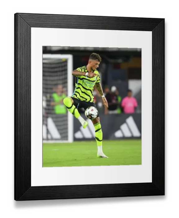 Framed Print : Arsenal FC vs MLS All-Stars: 2023 MLS All-Star Game