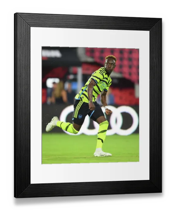 Framed Print : Arsenal FC vs MLS All-Stars: 2023 MLS All-Star Game