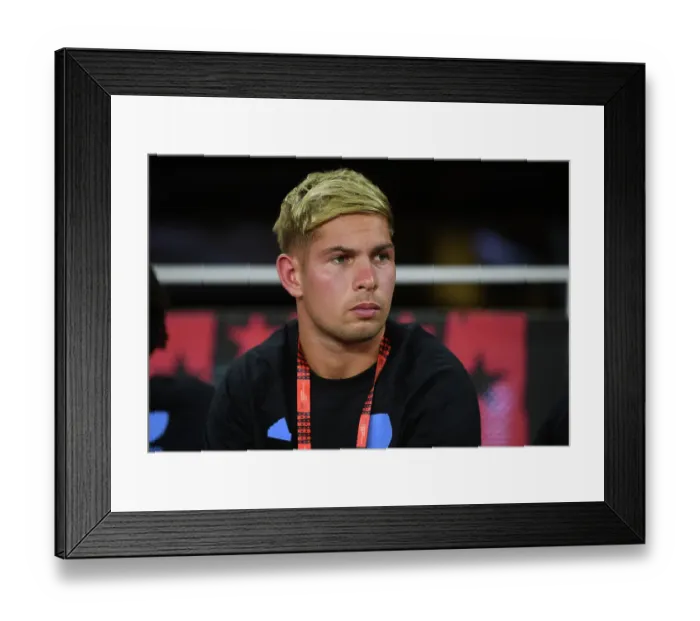 Framed Print : Arsenal FC vs MLS All-Stars: 2023 MLS All-Star Game Framed Print : Arsenal FC vs MLS All-Stars: 2023 MLS All-Star Game
