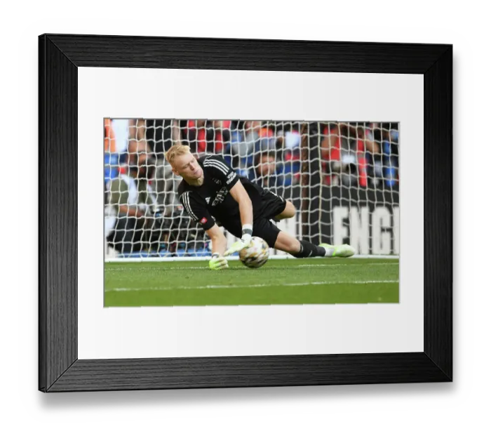 Framed Print : Arsenal's Ramsdale Saves Penalty in FA Community Shield Showdown: Arsenal vs. Manchester City (2023-24) Framed Print : Arsenal's Ramsdale Saves Penalty in FA Community Shield Showdown: Arsenal vs. Manchester City (2023-24)