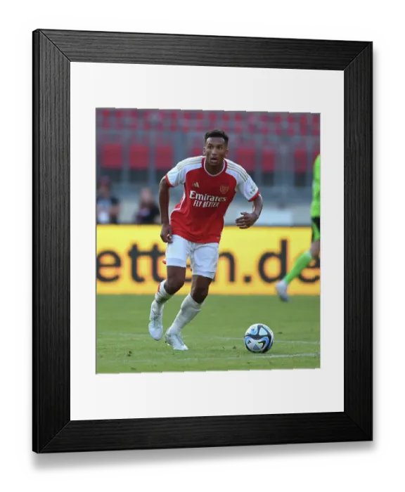 Framed Print : Arsenal FC's Pre-Season Friendly: Nuremberg Training Camp (July 2023) Framed Print : Arsenal FC's Pre-Season Friendly: Nuremberg Training Camp (July 2023)