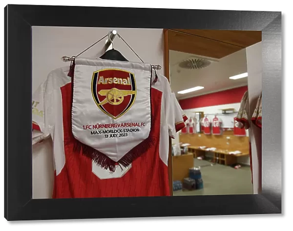Arsenal's Pre-Season Encounter: FC Nurnberg at Max-Morlock Stadion
