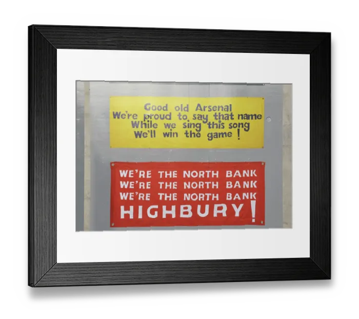 Framed Print : Arsenal vs Nottingham Forest: Premier League Showdown at Emirates Stadium (2023-24)