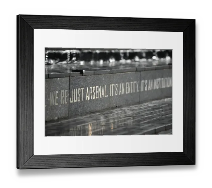 Framed Print : Arsenal FC vs. Nottingham Forest: Premier League Showdown at Emirates Stadium (2023-24) Framed Print : Arsenal FC vs. Nottingham Forest: Premier League Showdown at Emirates Stadium (2023-24)