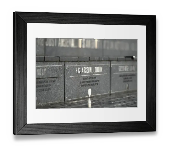 Framed Print : Arsenal vs Nottingham Forest: Premier League Clash at Emirates Stadium, 2023-24 Framed Print : Arsenal vs Nottingham Forest: Premier League Clash at Emirates Stadium, 2023-24