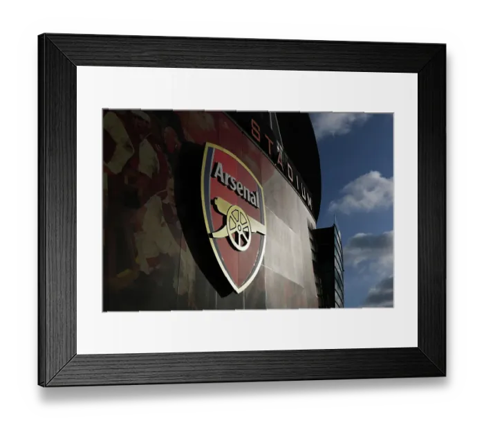 Framed Print : Arsenal vs Nottingham Forest: Premier League Showdown at Emirates Stadium (2023-24) Framed Print : Arsenal vs Nottingham Forest: Premier League Showdown at Emirates Stadium (2023-24)