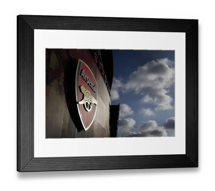 Framed Print : Arsenal vs Nottingham Forest: Premier League Showdown at Emirates Stadium (2023-24) Framed Print : Arsenal vs Nottingham Forest: Premier League Showdown at Emirates Stadium (2023-24)