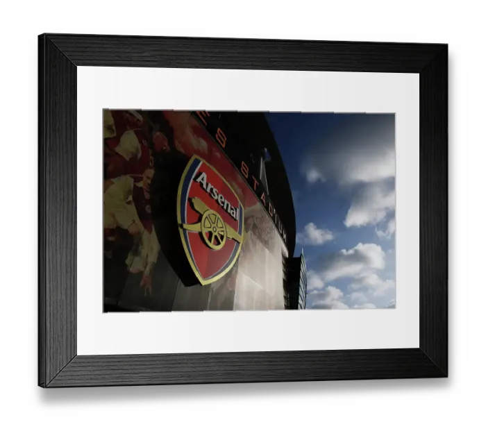 Framed Print : Arsenal FC vs Nottingham Forest: Premier League Showdown at Emirates Stadium (2023-24) Framed Print : Arsenal FC vs Nottingham Forest: Premier League Showdown at Emirates Stadium (2023-24)