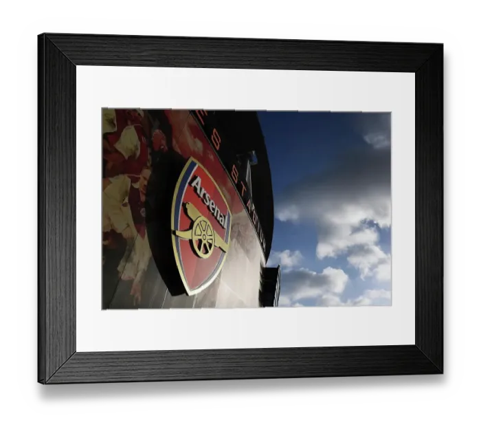 Framed Print : Arsenal vs Nottingham Forest: Premier League Showdown at Emirates Stadium (2023-24) Framed Print : Arsenal vs Nottingham Forest: Premier League Showdown at Emirates Stadium (2023-24)