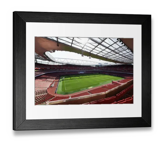 Framed Print : Arsenal vs Fulham: Premier League Showdown at Emirates Stadium (2023-24) Framed Print : Arsenal vs Fulham: Premier League Showdown at Emirates Stadium (2023-24)