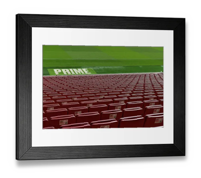 Framed Print : Arsenal vs Manchester United: Premier League Showdown at Emirates Stadium (2023-24)