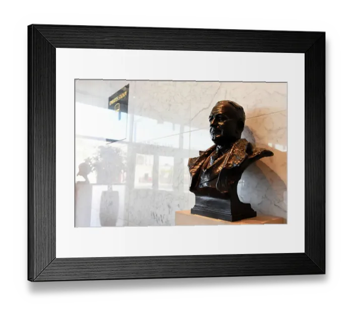 Framed Print : Arsenal vs Manchester United: Honoring the Legacy of Herbert Chapman at the Emirates Framed Print : Arsenal vs Manchester United: Honoring the Legacy of Herbert Chapman at the Emirates