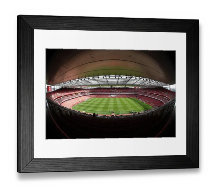 Framed Print : Arsenal vs Manchester United: Premier League Showdown at Emirates Stadium (2023-24) Framed Print : Arsenal vs Manchester United: Premier League Showdown at Emirates Stadium (2023-24)