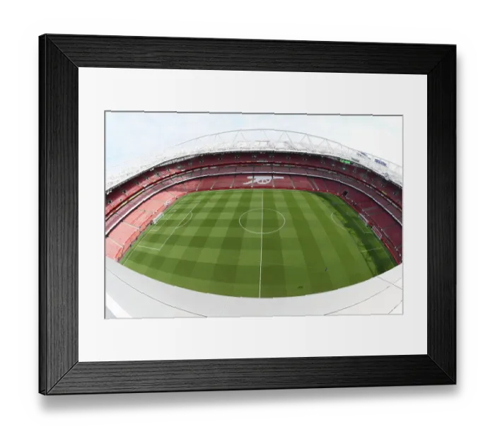 Framed Print : Arsenal vs Manchester United: Premier League Showdown at Emirates Stadium, 2023-24 Framed Print : Arsenal vs Manchester United: Premier League Showdown at Emirates Stadium, 2023-24