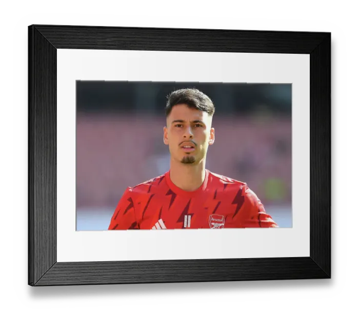 Framed Print : Arsenal vs Manchester United: Martinelli's Warm-Up - Premier League Showdown at Emirates Stadium (2023-24) Framed Print : Arsenal vs Manchester United: Martinelli's Warm-Up - Premier League Showdown at Emirates Stadium (2023-24)