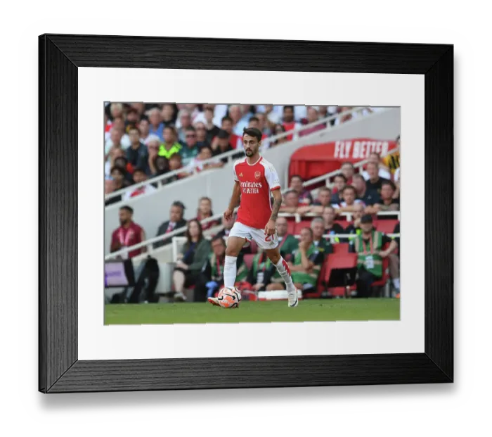 Framed Print : Arsenal vs Manchester United: Fabio Vieira Shines in the 2023-24 Premier League Clash at Emirates Stadium Framed Print : Arsenal vs Manchester United: Fabio Vieira Shines in the 2023-24 Premier League Clash at Emirates Stadium