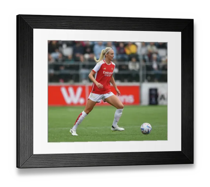 Framed Print : Arsenal Women Battle Linkopings FC in UEFA Champions League Clash (September 2023) Framed Print : Arsenal Women Battle Linkopings FC in UEFA Champions League Clash (September 2023)
