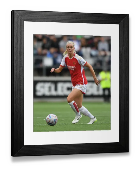 Framed Print : Arsenal Women Face Linkopings FC in UEFA Champions League Showdown Framed Print : Arsenal Women Face Linkopings FC in UEFA Champions League Showdown