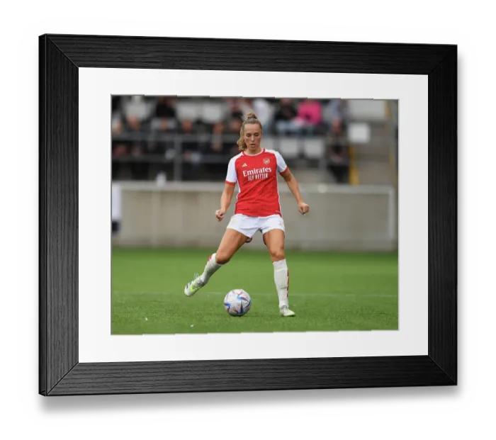 Framed Print : Arsenal Women Face Linkopings FC in UEFA Champions League Showdown (September 2023) Framed Print : Arsenal Women Face Linkopings FC in UEFA Champions League Showdown (September 2023)