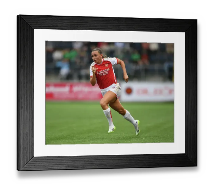 Framed Print : Arsenal Women Battle Linkopings FC in UEFA Champions League Showdown (September 2023) Framed Print : Arsenal Women Battle Linkopings FC in UEFA Champions League Showdown (September 2023)