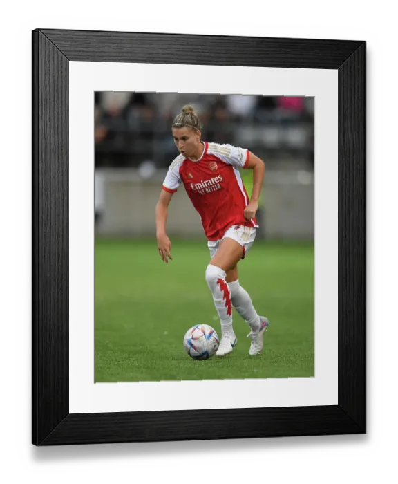 Framed Print : Arsenal Women Battle Linkopings FC in UEFA Champions League Clash (September 2023) Framed Print : Arsenal Women Battle Linkopings FC in UEFA Champions League Clash (September 2023)