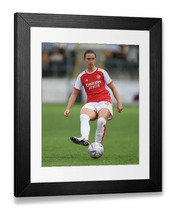 Framed Print : Arsenal Women Face Off Against Linkopings FC in UEFA Champions League Showdown (September 2023) Framed Print : Arsenal Women Face Off Against Linkopings FC in UEFA Champions League Showdown (September 2023)