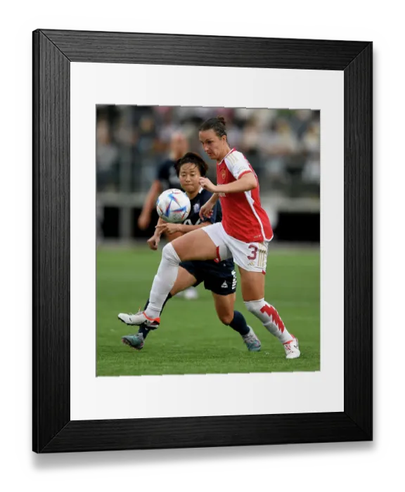 Framed Print : Arsenal Women Battle Linkopings FC in UEFA Champions League Showdown (September 2023) Framed Print : Arsenal Women Battle Linkopings FC in UEFA Champions League Showdown (September 2023)