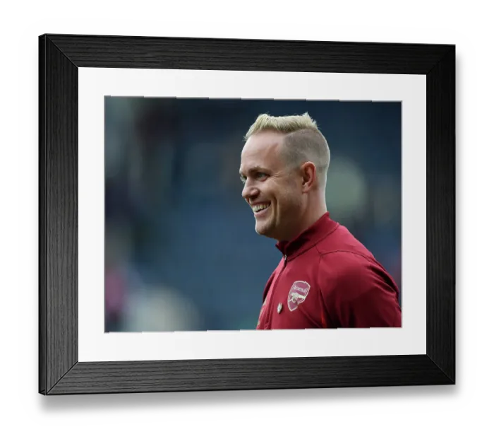 Framed Print : Arsenal Women Kick Off UEFA Champions League Campaign: Jonas Eidevall Leads the Way in Sweden Framed Print : Arsenal Women Kick Off UEFA Champions League Campaign: Jonas Eidevall Leads the Way in Sweden