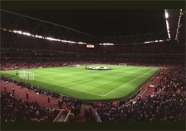 Champions League: Arsenal 2-0 FC Porto - Group G Triumph at Emirates Stadium