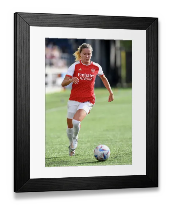 Framed Print : Arsenal Women vs Paris FC: UEFA Champions League Clash in Sweden (September 2023) Framed Print : Arsenal Women vs Paris FC: UEFA Champions League Clash in Sweden (September 2023)