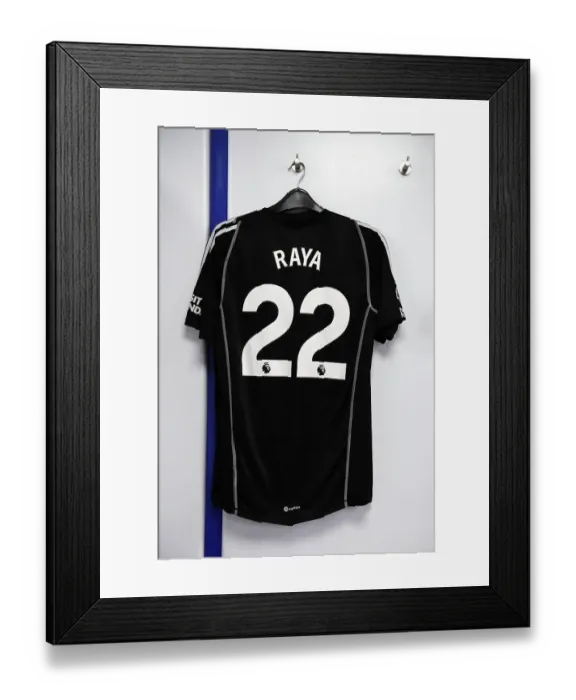 Framed Print : Arsenal's Pre-Match Focus: Everton vs Arsenal - A Look Inside the Gunners Dressing Room, Premier League 2023-24 Framed Print : Arsenal's Pre-Match Focus: Everton vs Arsenal - A Look Inside the Gunners Dressing Room, Premier League 2023-24