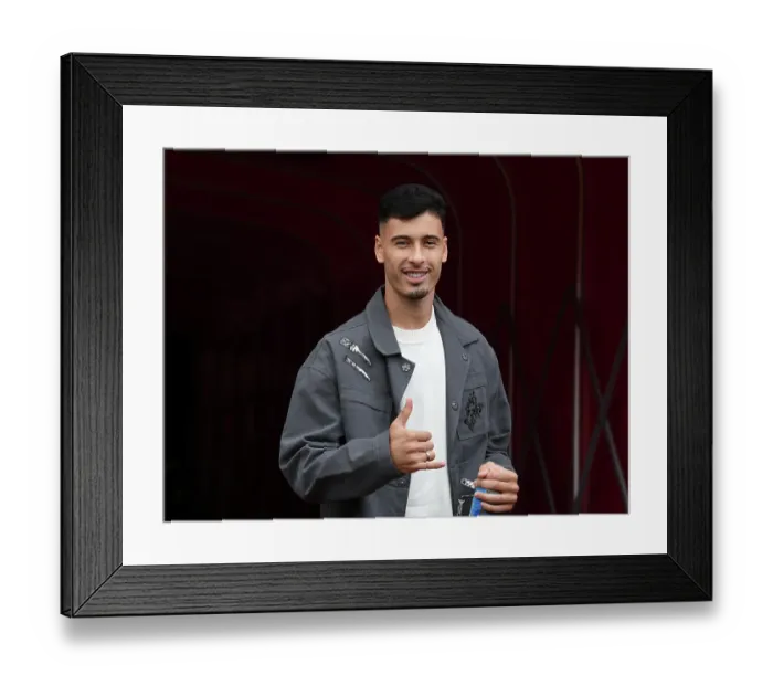 Framed Print : Arsenal FC v Tottenham Hotspur - Premier League Framed Print : Arsenal FC v Tottenham Hotspur - Premier League