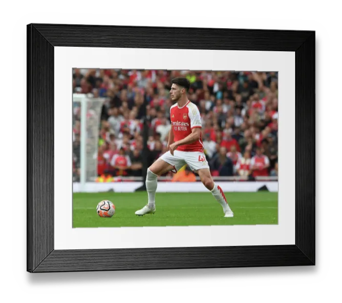 Framed Print : Arsenal vs. Tottenham: The London Derby, 2023-24 Premier League Framed Print : Arsenal vs. Tottenham: The London Derby, 2023-24 Premier League